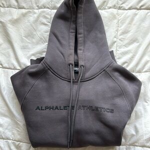 Alphalete Hoodie ||